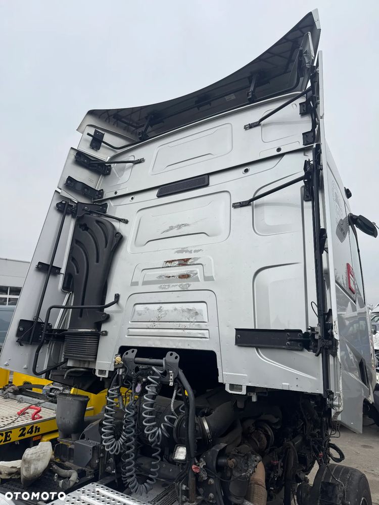 Renault T460 Gama 4-18r E6 kabina kompletna - 9