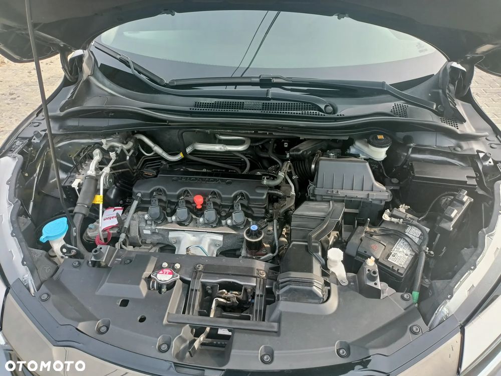 Honda HR-V 1.8 EX Sport Utility AWD CVT - 21