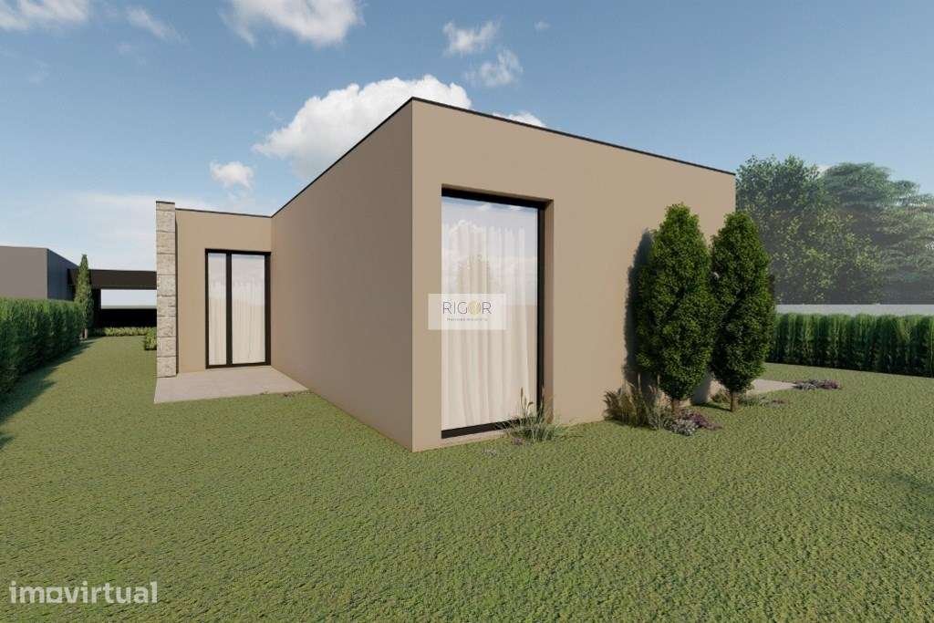 Terreno de 791,40m2 com projecto aprovado para moradia térrea na Cidad - Grande imagem: 5/13
