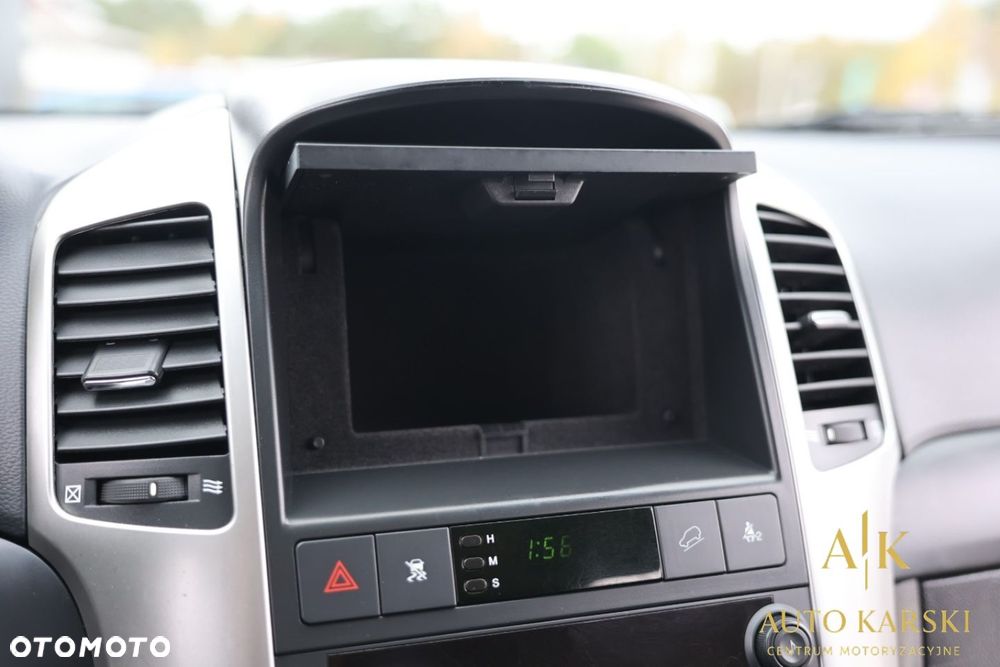 Chevrolet Captiva - 29