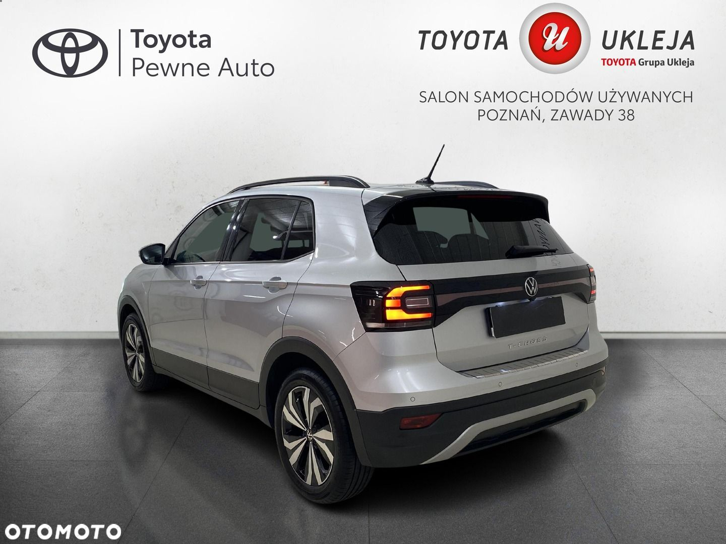 Volkswagen T-Cross 1.5 TSI ACT Life DSG - 9