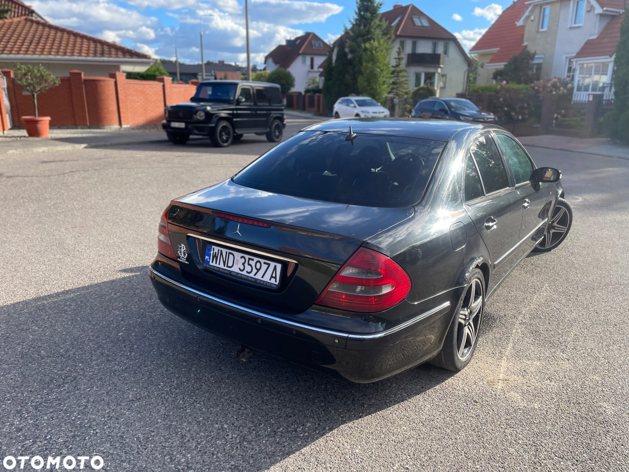 Mercedes-Benz Klasa E 320 CDI Avantgarde - 5