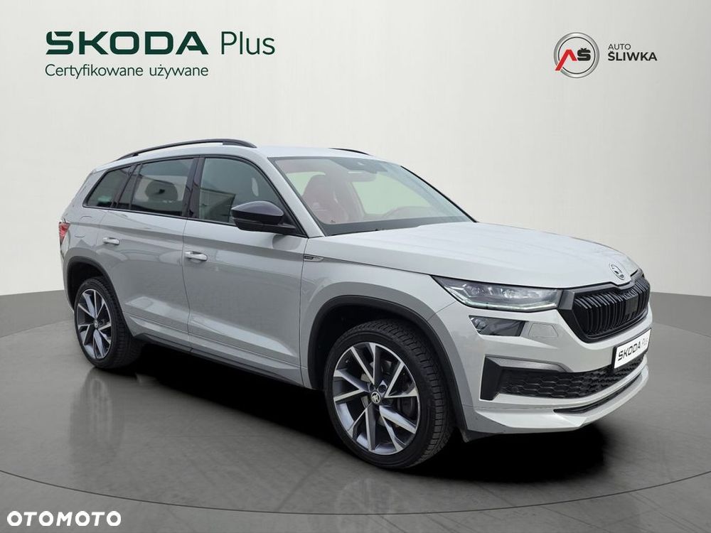 Skoda Kodiaq 2.0 TDI 4x4 Sportline DSG - 5