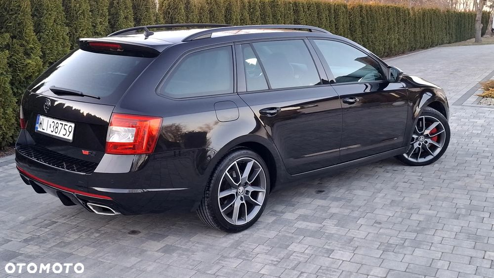 Skoda Octavia 2.0 TDI (Green tec) DSG RS - 10