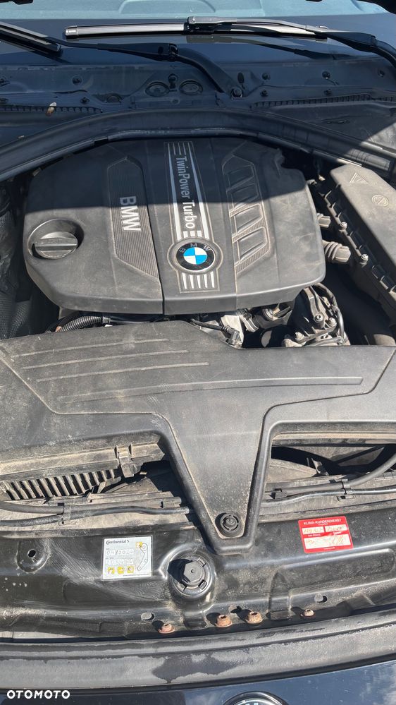 BMW Seria 3 318d EU6 - 21