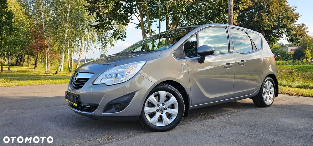 Opel Meriva 1.4 ecoflex 150 Jahre - 2