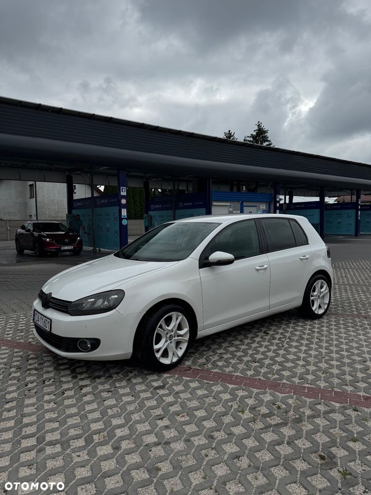 Volkswagen Golf 1.6 TDI Comfortline - 2
