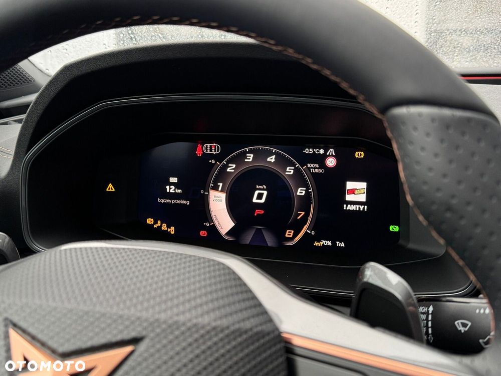 Cupra Leon Sportstourer 2.0 TSI 4Drive VZ DSG - 27