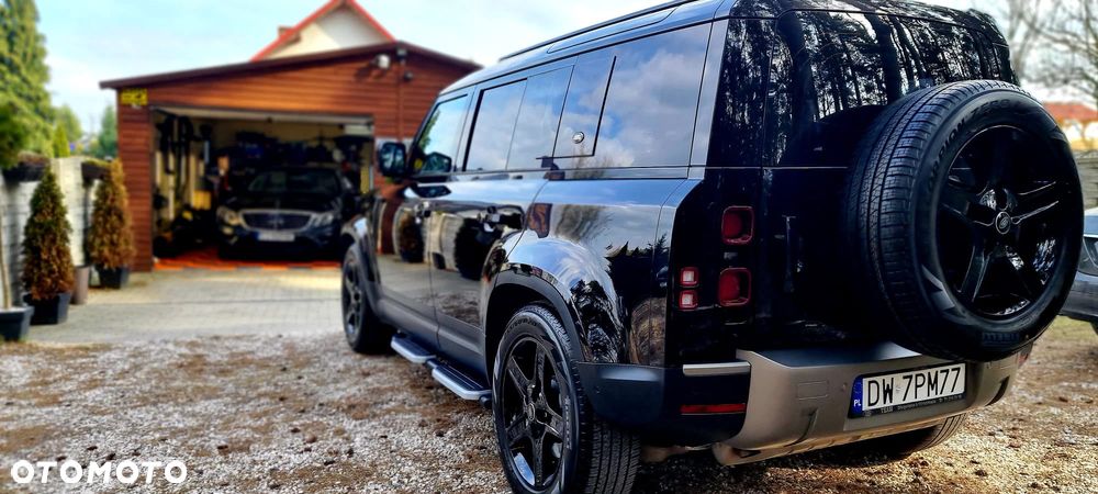 Land Rover Defender 3.0 P400 mHEV X - 17