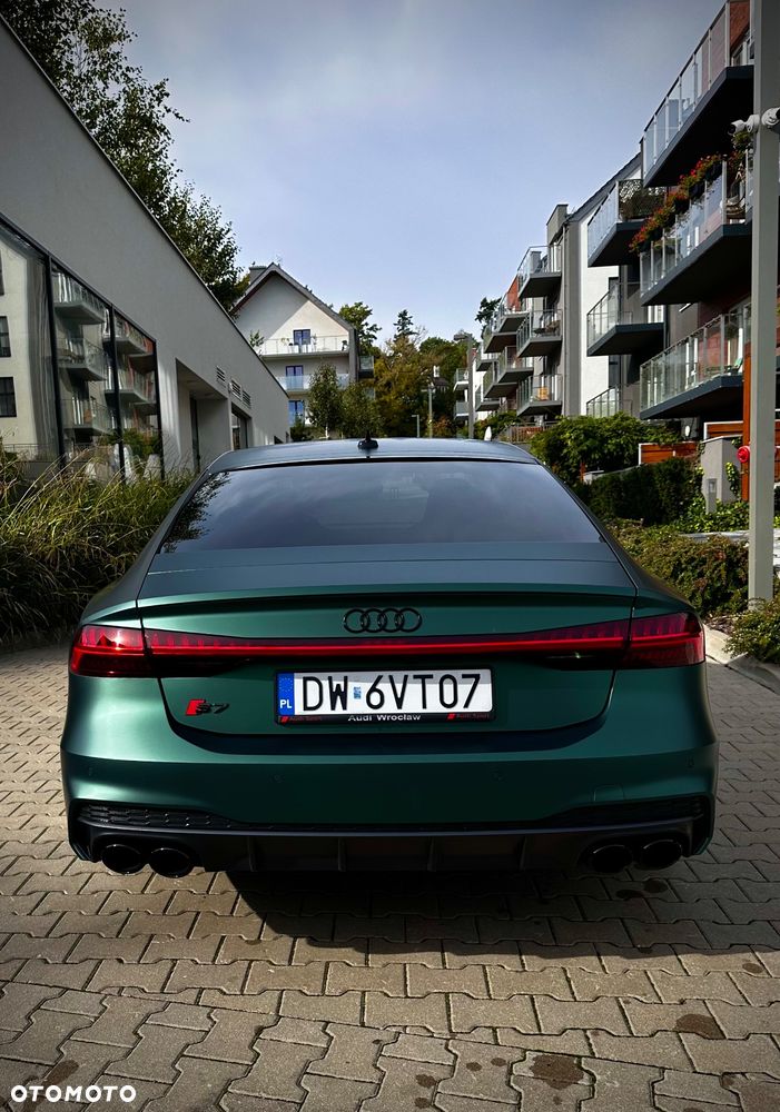 Audi S7 Sportback TDI Tiptronic - 7
