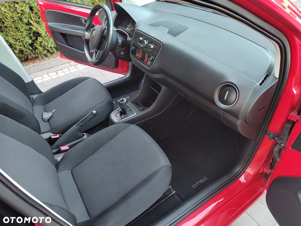 Skoda Citigo 1.0 Ambition - 22