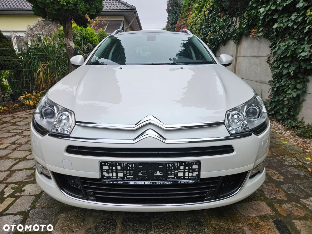 Citroën C5 BlueHDi 180 S&S EAT6 Exclusive - 1