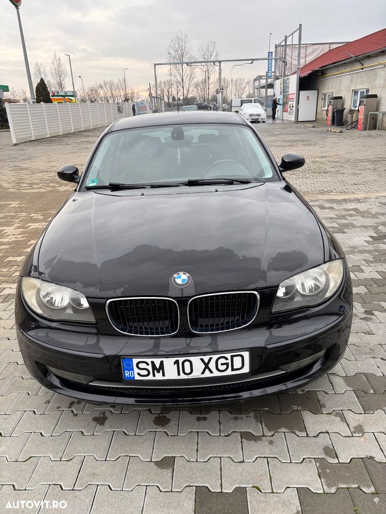 BMW Seria 1 - 2