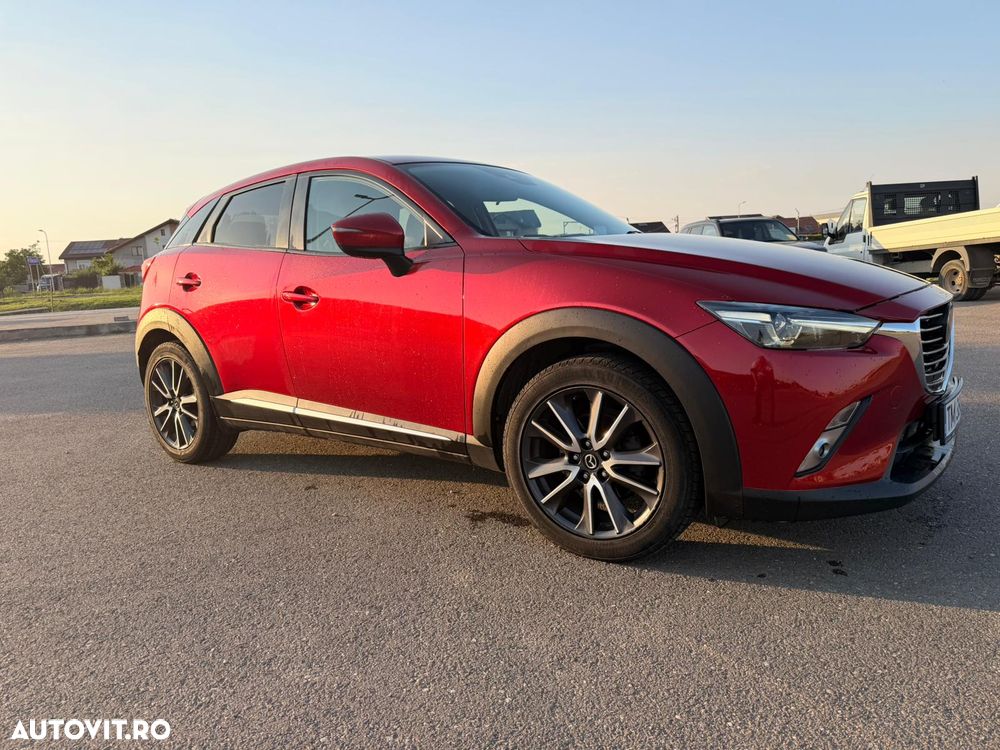 Mazda CX-3 G150 4x4 AT Revolution Top - 1