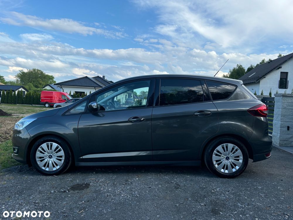 Ford C-MAX 1.0 EcoBoost Titanium ASS - 8
