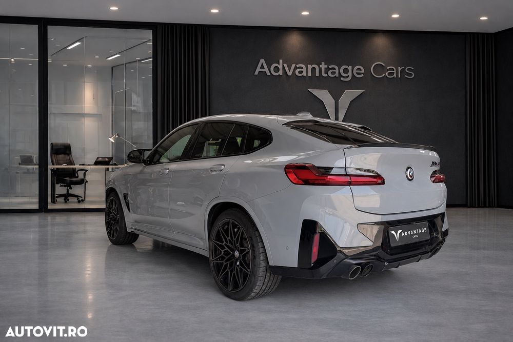 BMW X4 M - 6