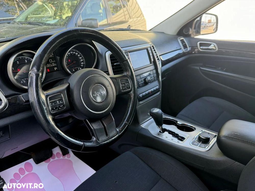 Jeep Grand Cherokee - 5