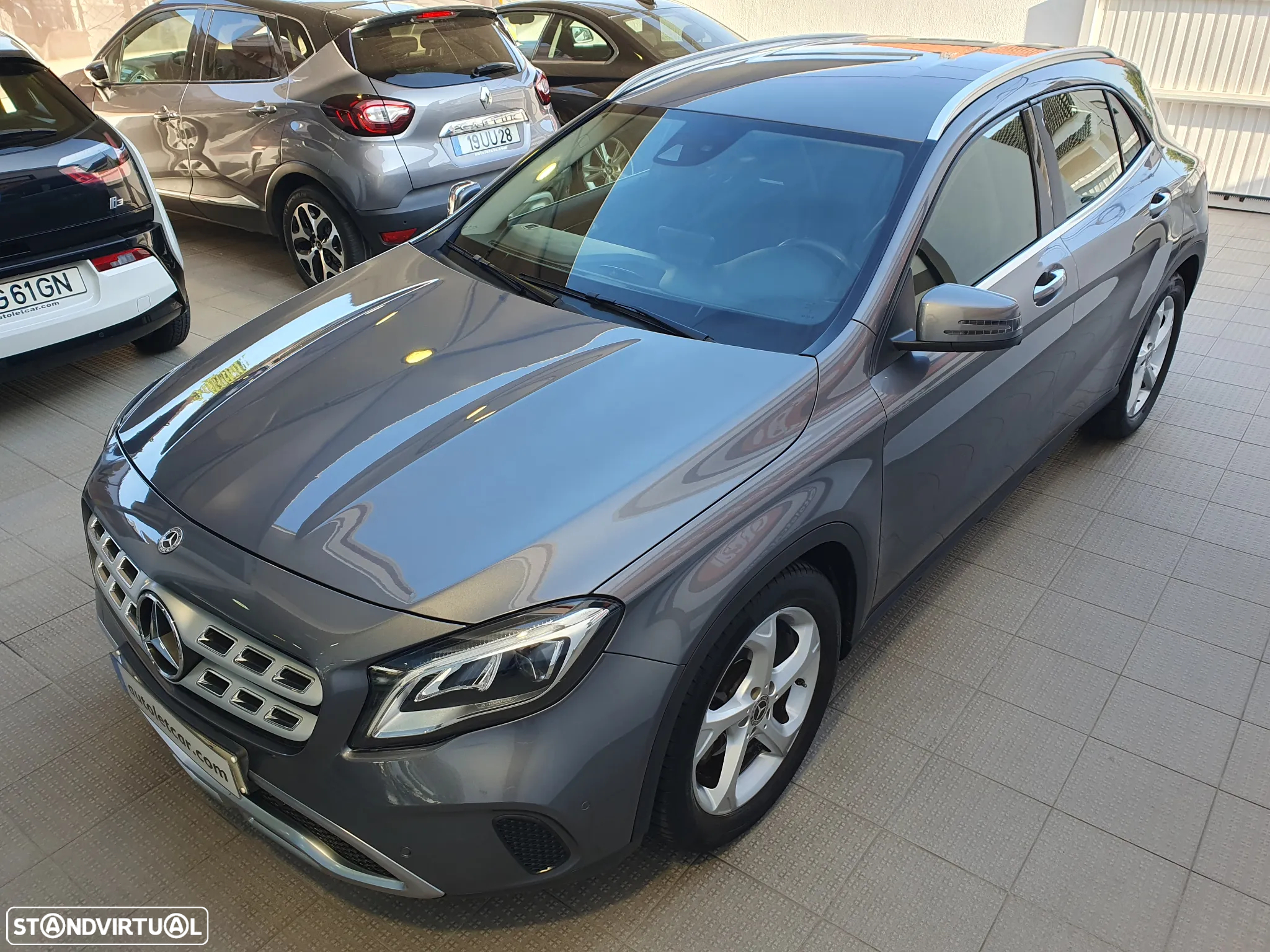 Mercedes-Benz GLA 200 (CDI) d Urban - 11