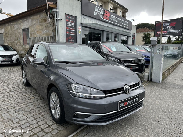 VW Golf 1.6 TDI Highline