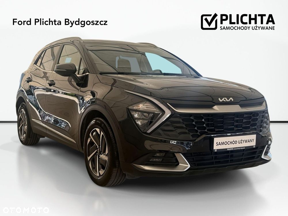 Kia Sportage - 4