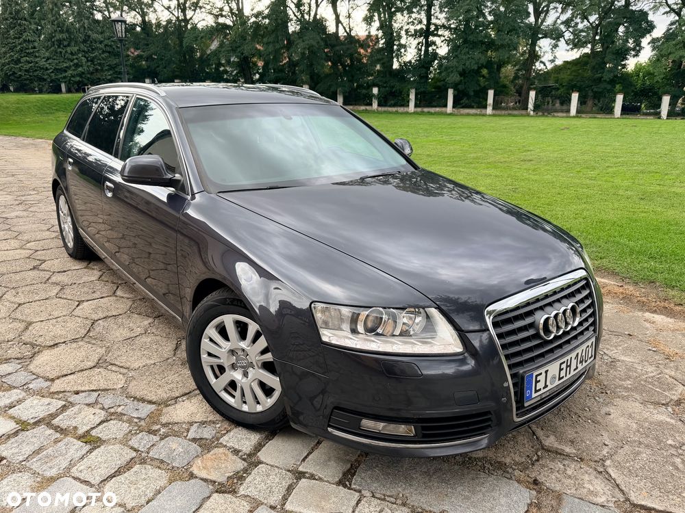 Audi A6 Avant 2.7 TDI - 1