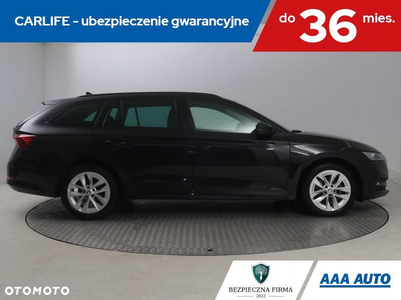 Skoda Octavia - 8