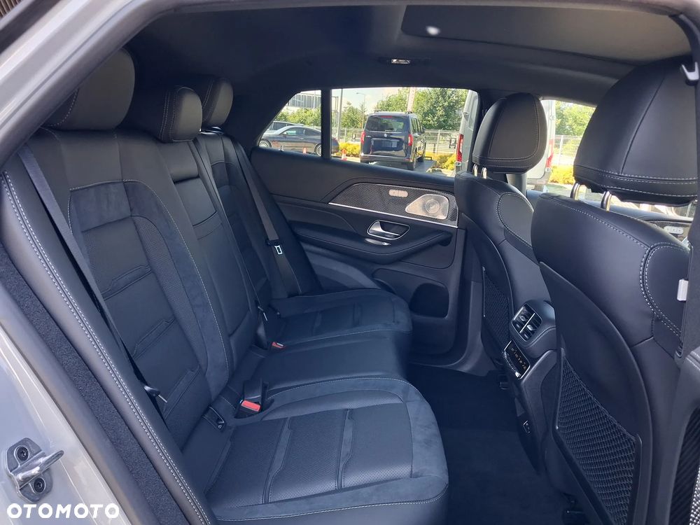 Mercedes-Benz GLE AMG 53 mHEV 4-Matic+ - 15