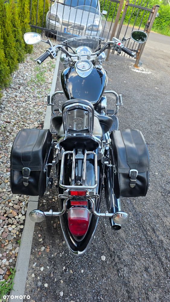 Yamaha Drag Star - 3