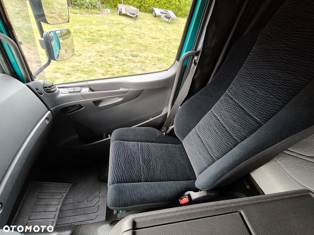 Mercedes-Benz Atego 1530 duża kabina - 28