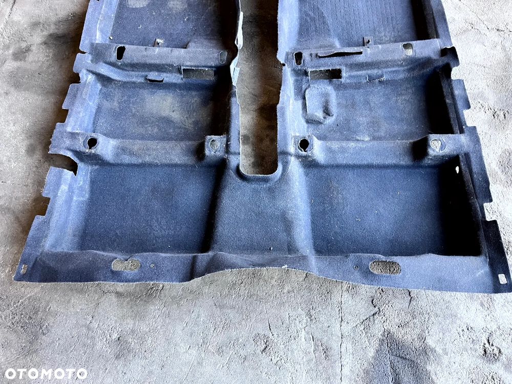 KIA SOUL I 2008-2014 EUROPA WYKŁADZINA DYWAN WNĘTRZA - 4