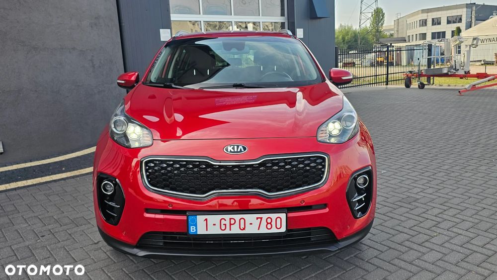 Kia Sportage 1.6 T-GDI Business Line 2WD - 40