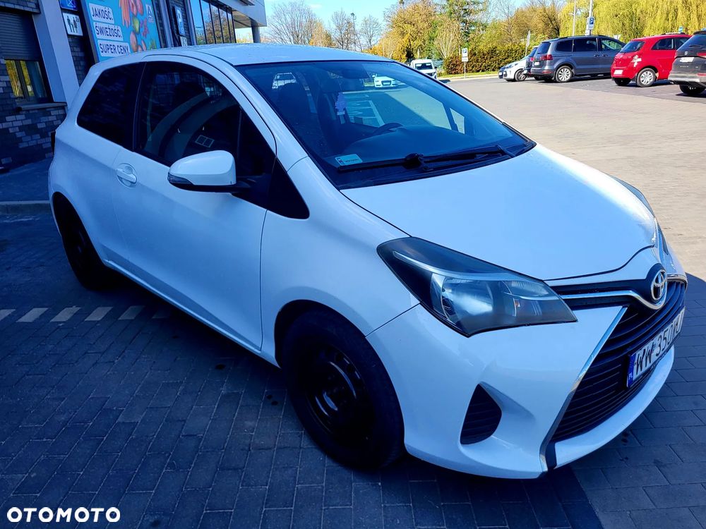 Toyota Yaris 1.0 Life - 3