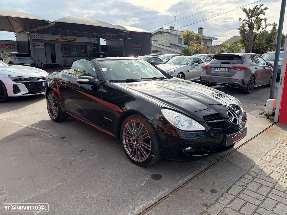 Mercedes-Benz SLK 200 Kompressor - 5