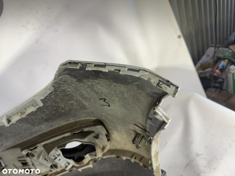 Vw Tiguan 5N Lift Zderzak Przód Przedni 4xPDC LC9A 11-15 5N0807221K - 11