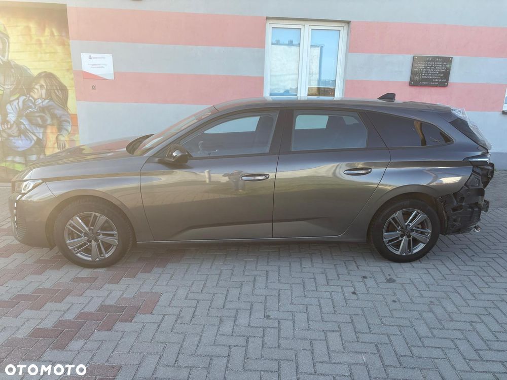 Peugeot 308 1.5 BlueHDi Active S&S EAT8 - 4