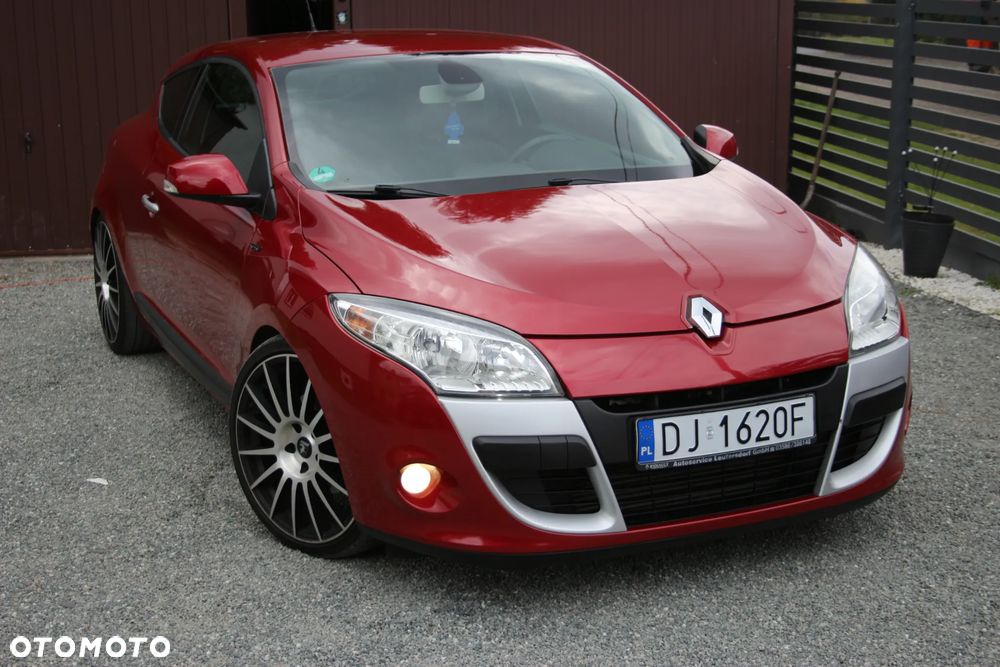 Renault Megane 2.0 16V TCE Dynamique - 1