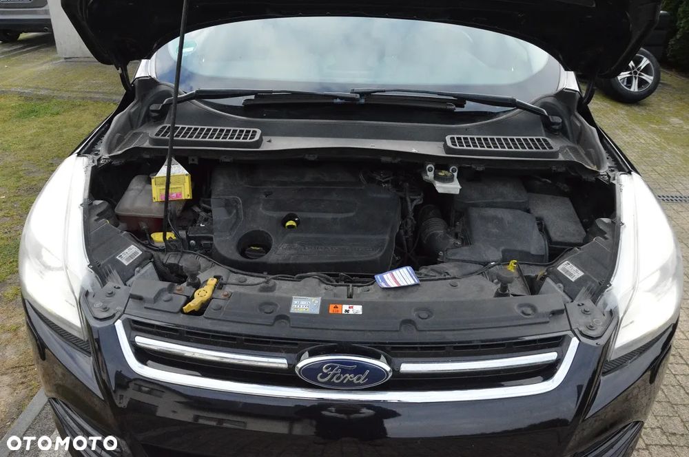 Ford Kuga 2.0 TDCi 4x4 Individual - 38