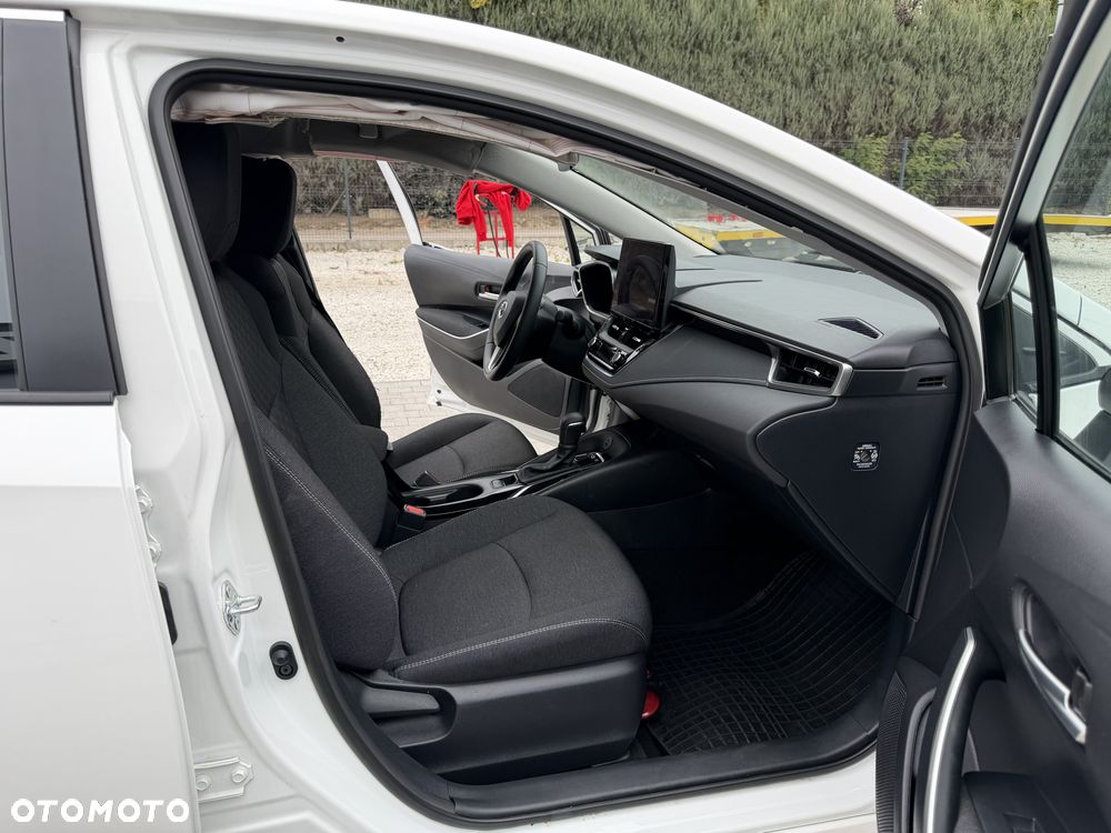 Toyota Corolla 1.8 Hybrid Comfort - 20