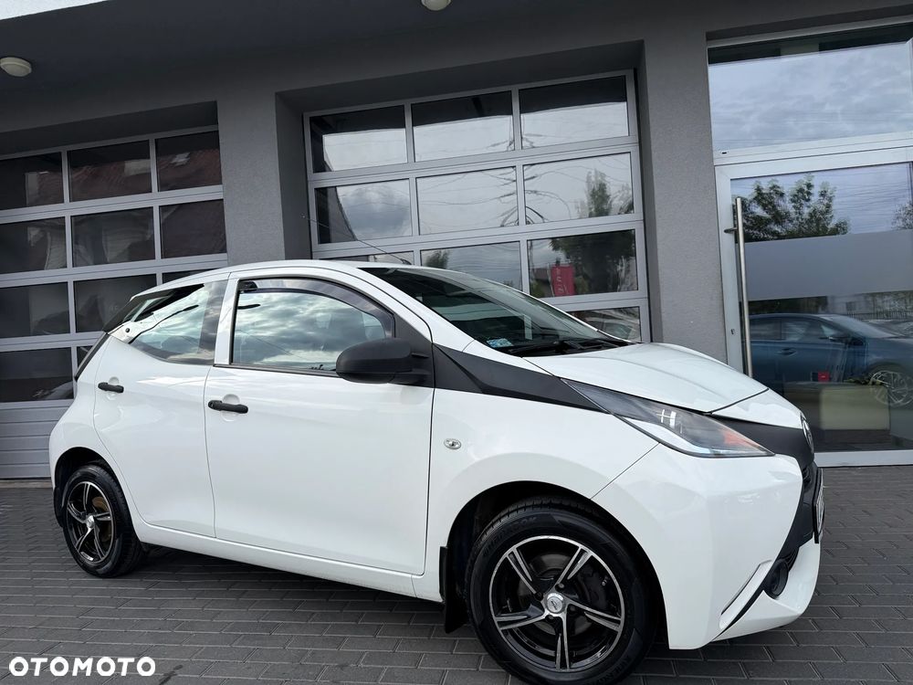 Toyota Aygo - 18