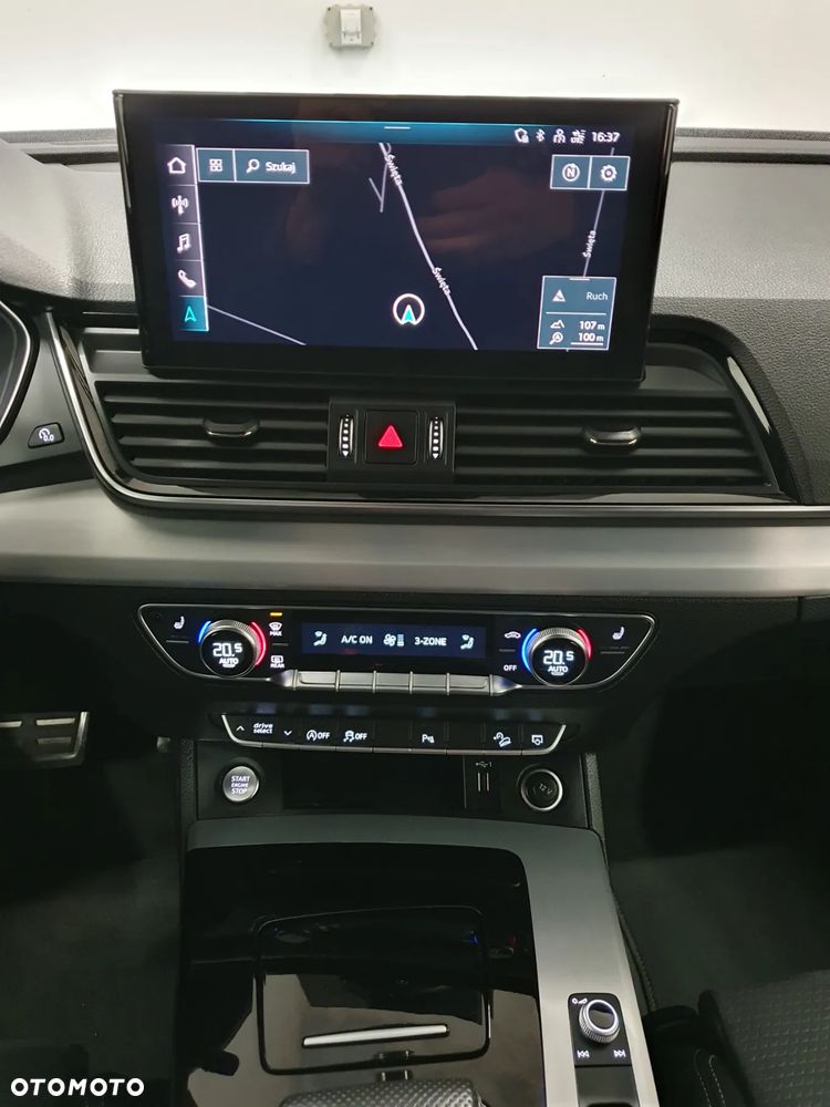 Audi Q5 40 TDI quattro S tronic S line - 9
