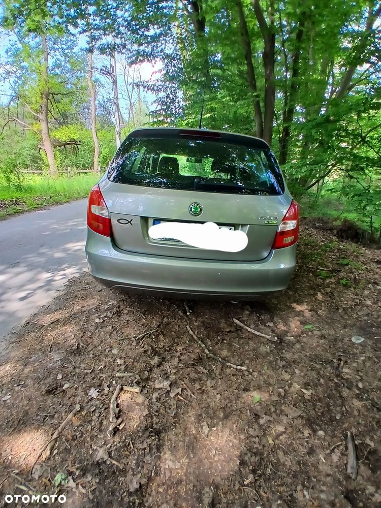 Skoda Fabia 1.2 TSI Classic - 20