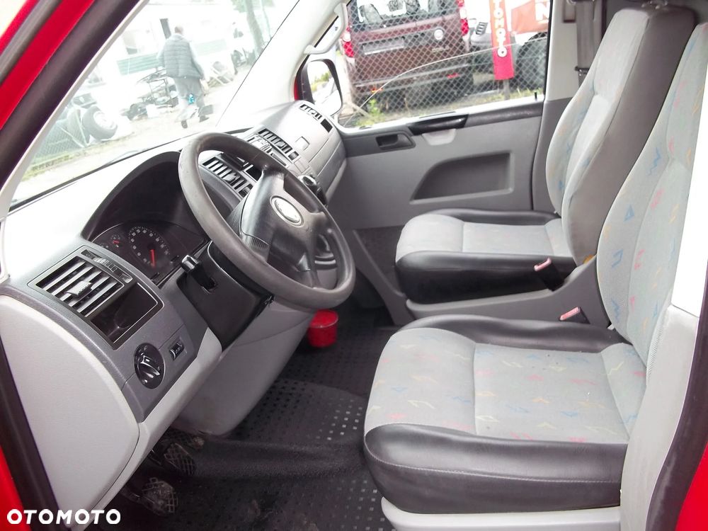 Volkswagen transporter T5 - 3
