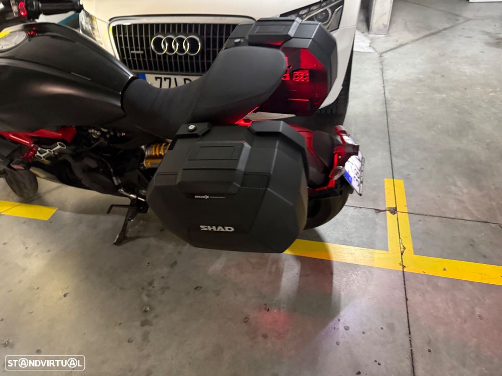Ducati Diavel DIAVEL 1260 S - 14