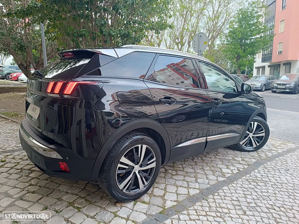 Peugeot 3008 1.2 PureTech Allure Pack EAT8 - 3