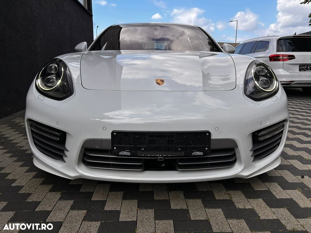 Porsche Panamera Turbo S Executive PDK - 2