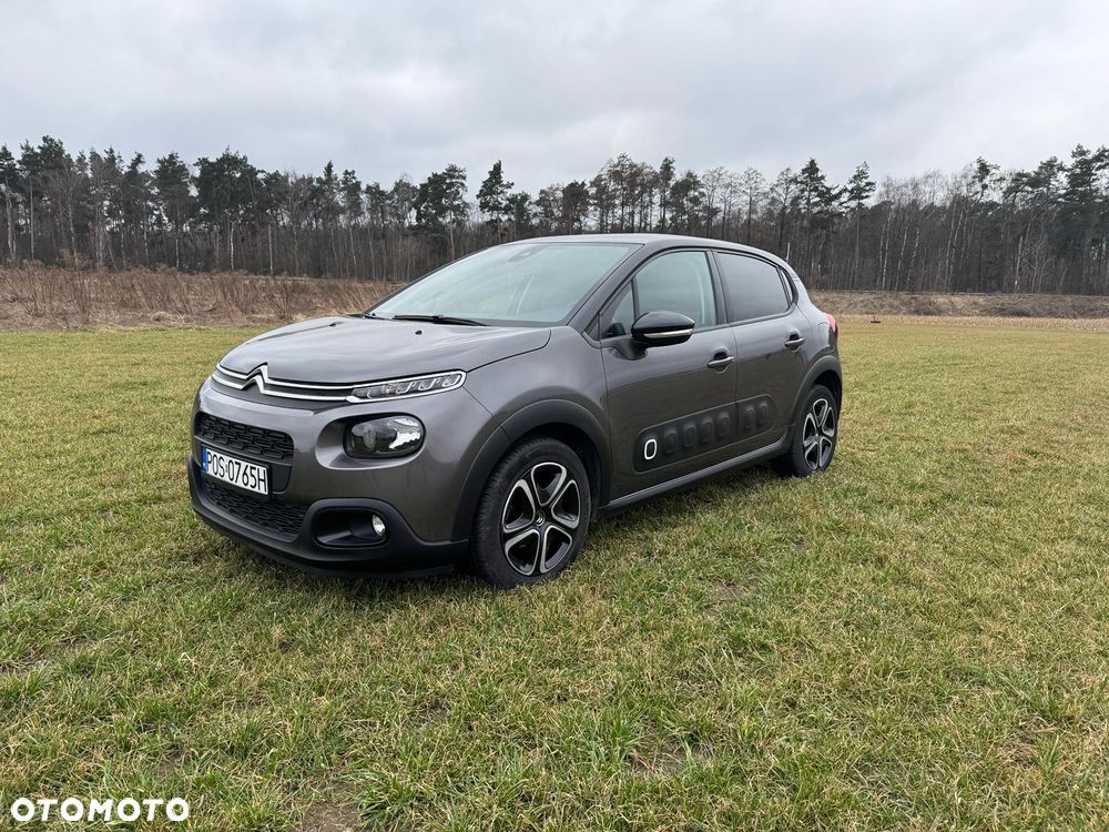 Citroën C3 Pure Tech 110 S&S EAT6 SHINE - 1