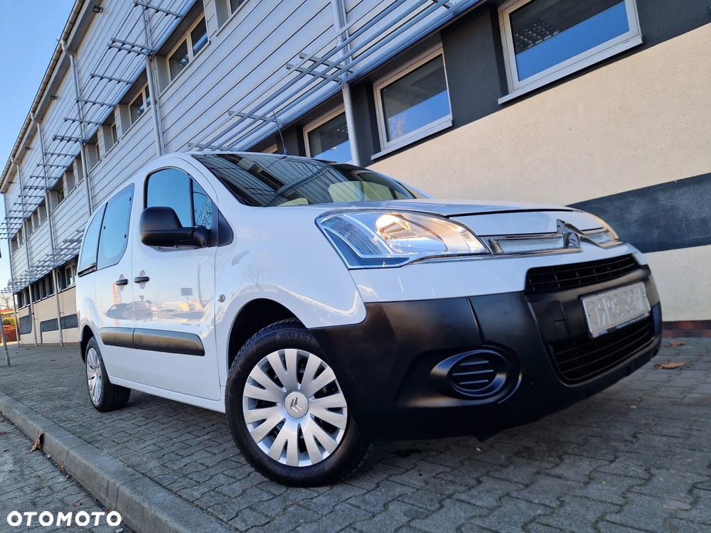 Citroën Berlingo 1.6 HDi Multispace - 25