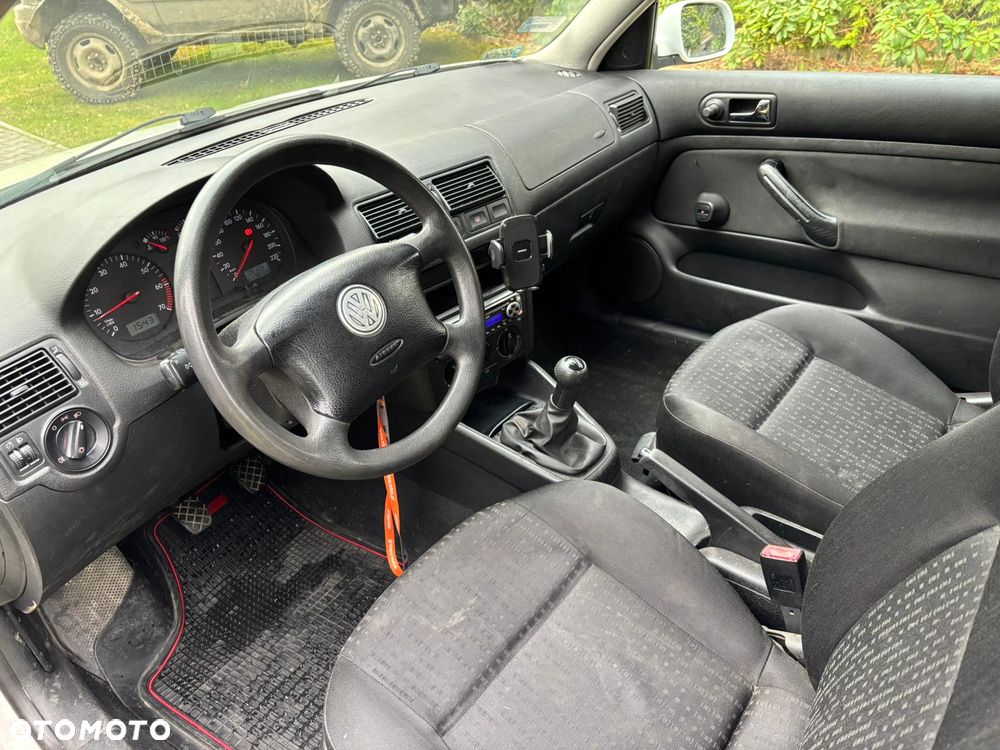 Volkswagen Golf 1.4 Basis - 6