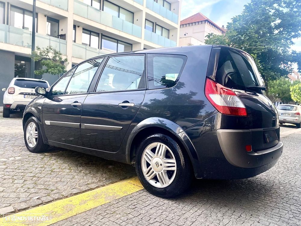 Renault Grand Scénic 1.5 dCi Privilège - 7
