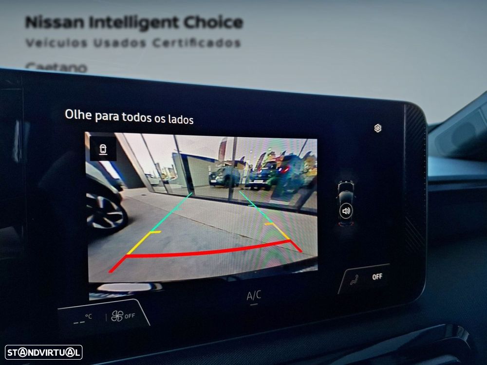 Nissan Micra 52 kWh Advance - 25